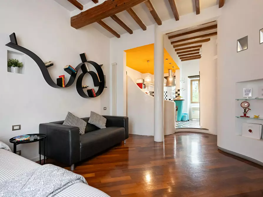 Immagine 10 di Appartamento in affitto  in Vicolo del Barbi a Firenze