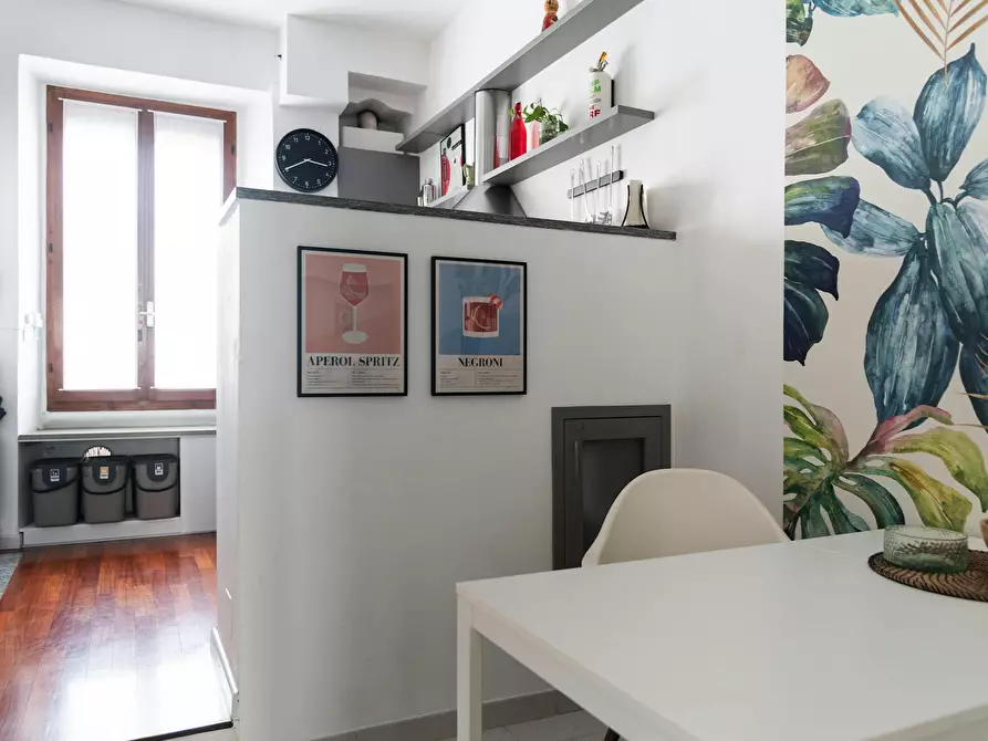 Immagine 4 di Appartamento in affitto  in Via Savona a Milano