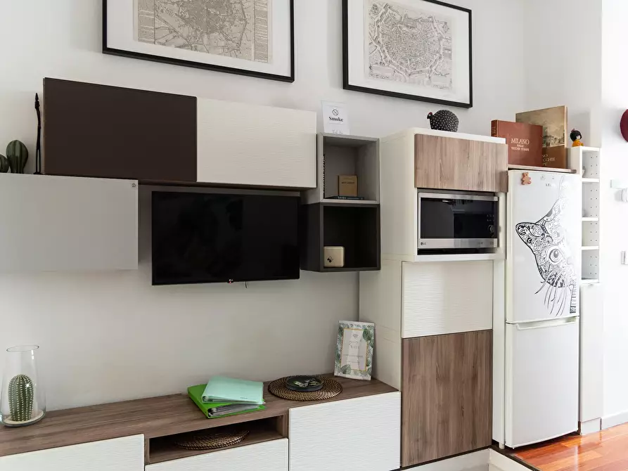 Immagine 2 di Appartamento in affitto  in Via Savona a Milano