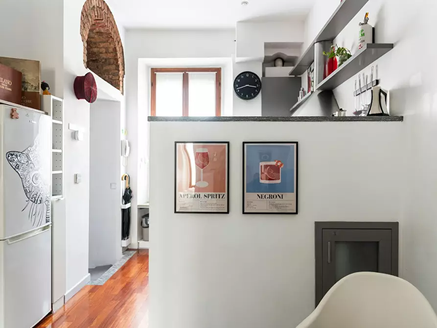 Immagine 10 di Appartamento in affitto  in Via Savona a Milano