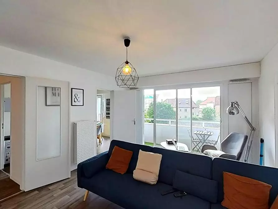 Immagine 7 di Camera in affitto  in Rue des Mésoyers a Metz