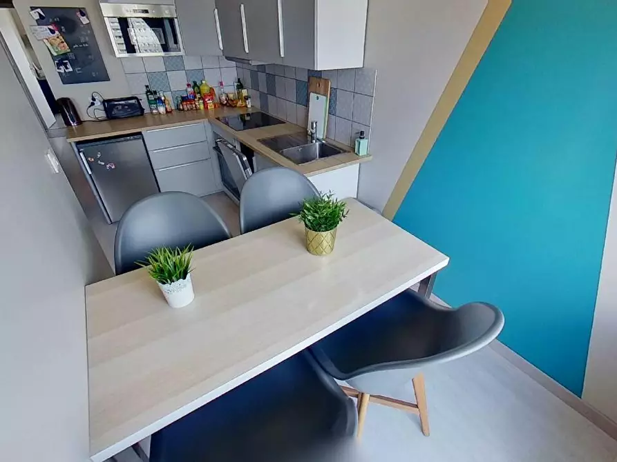 Immagine 8 di Camera in affitto  in Rue Odilon Redon a Talence