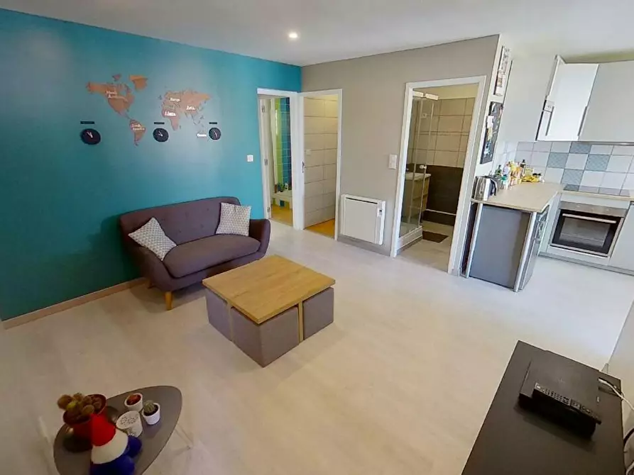 Immagine 4 di Camera in affitto  in Rue Odilon Redon a Talence