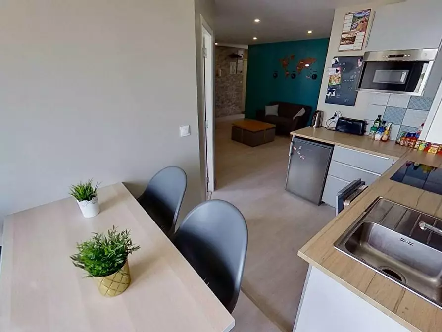 Immagine 7 di Camera in affitto  in Rue Odilon Redon a Talence