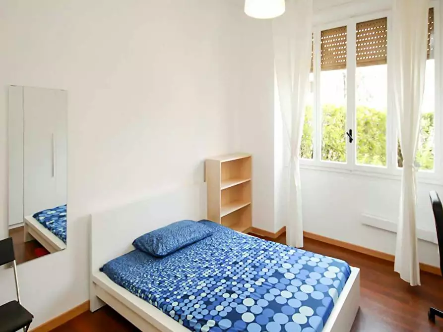 Immagine 4 di Camera in affitto  in Via Giuseppe Bruschetti a Milano