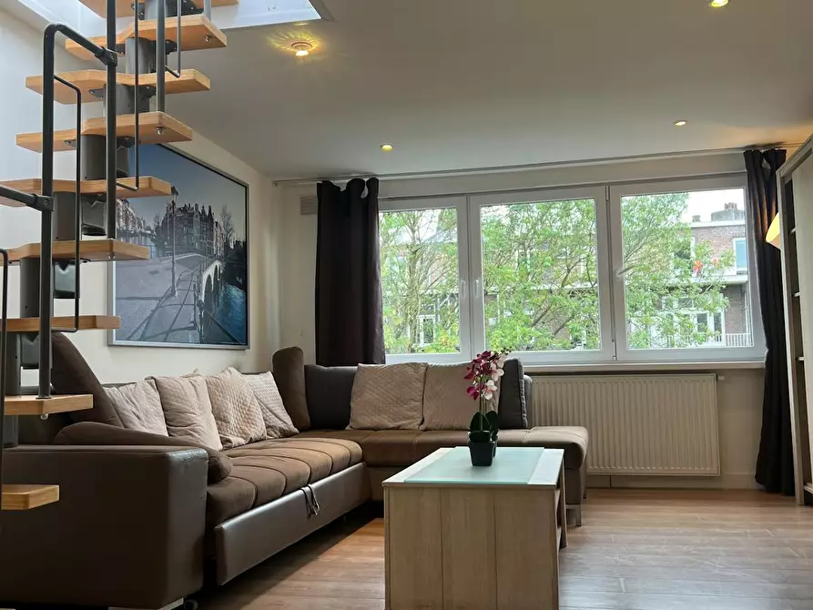 Immagine 3 di Appartamento in affitto  in Bestevaerstraat a Amsterdam