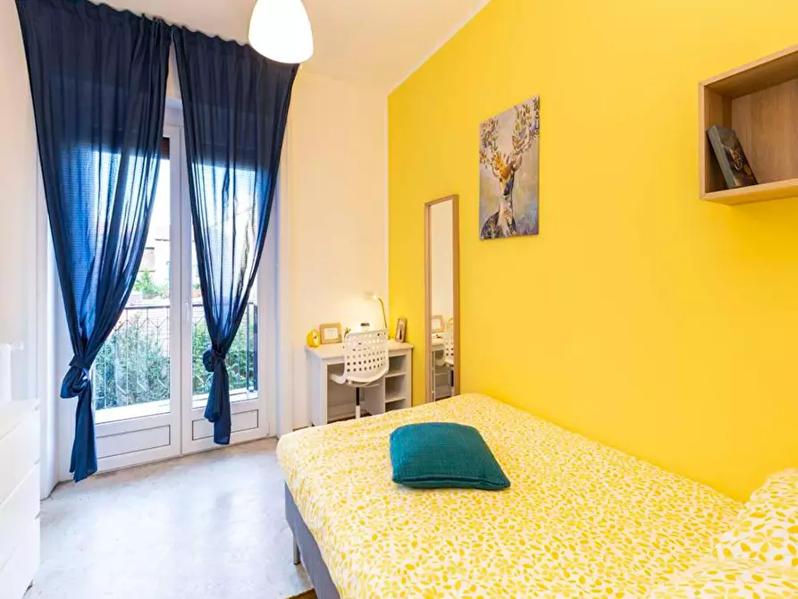 Immagine 2 di Camera in affitto  in Via Comelico a Milano