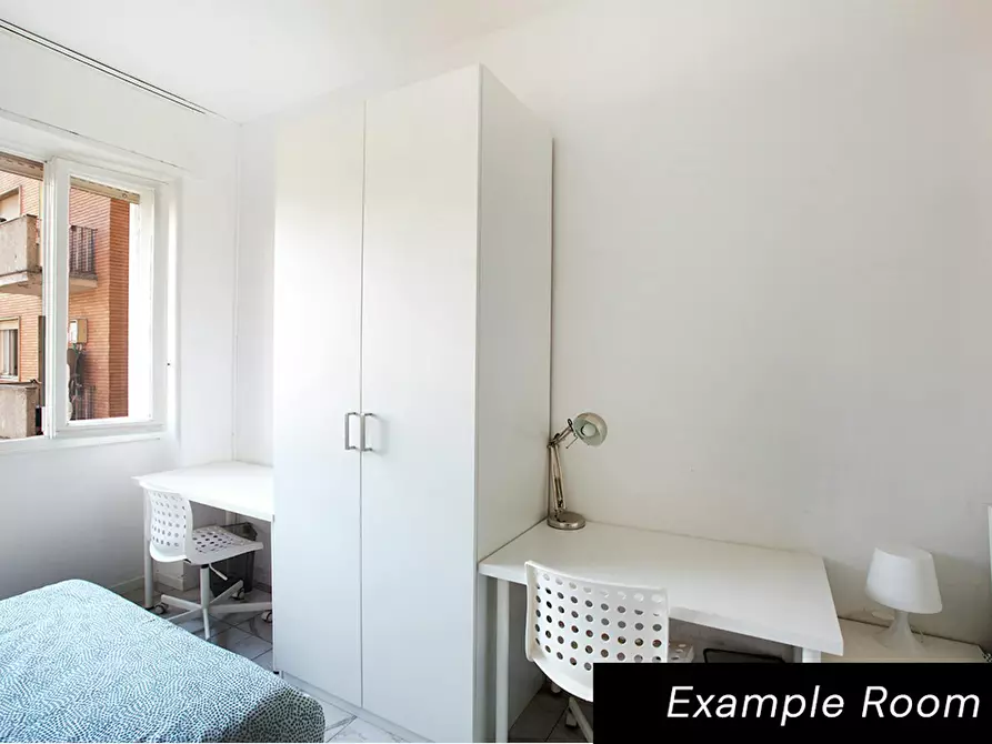 Immagine 5 di Camera condivisa in affitto  in Via Giuseppe Bruschetti a Milano