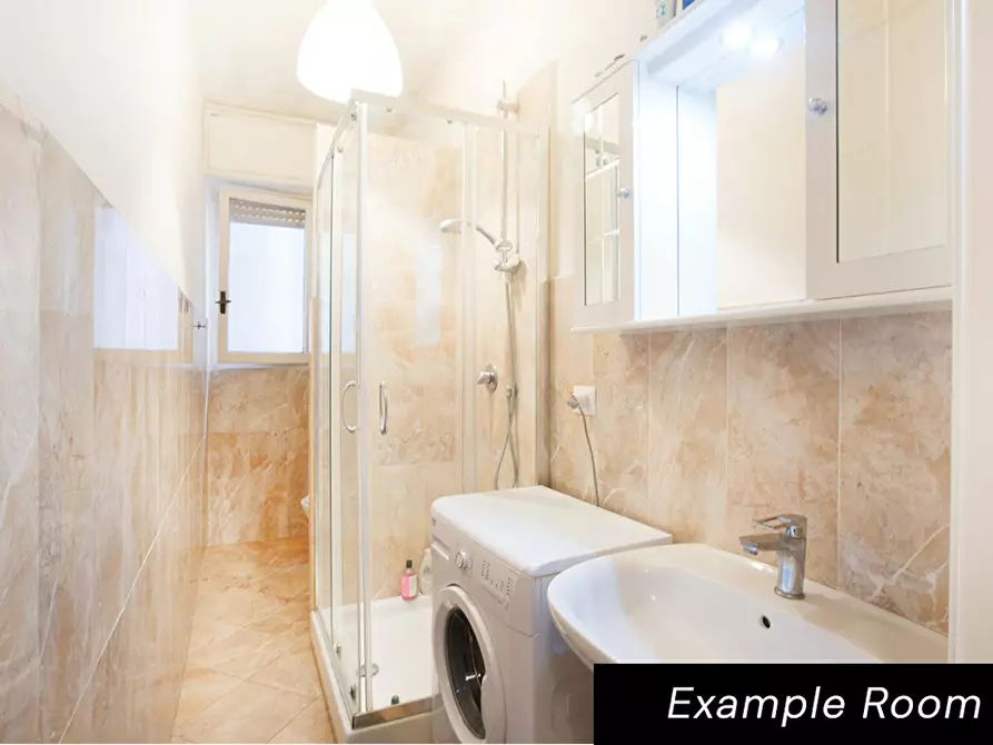 Immagine 9 di Camera condivisa in affitto  in Via Giuseppe Bruschetti a Milano