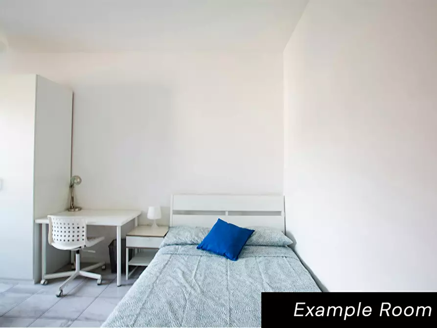 Immagine 2 di Camera condivisa in affitto  in Via Giuseppe Bruschetti a Milano