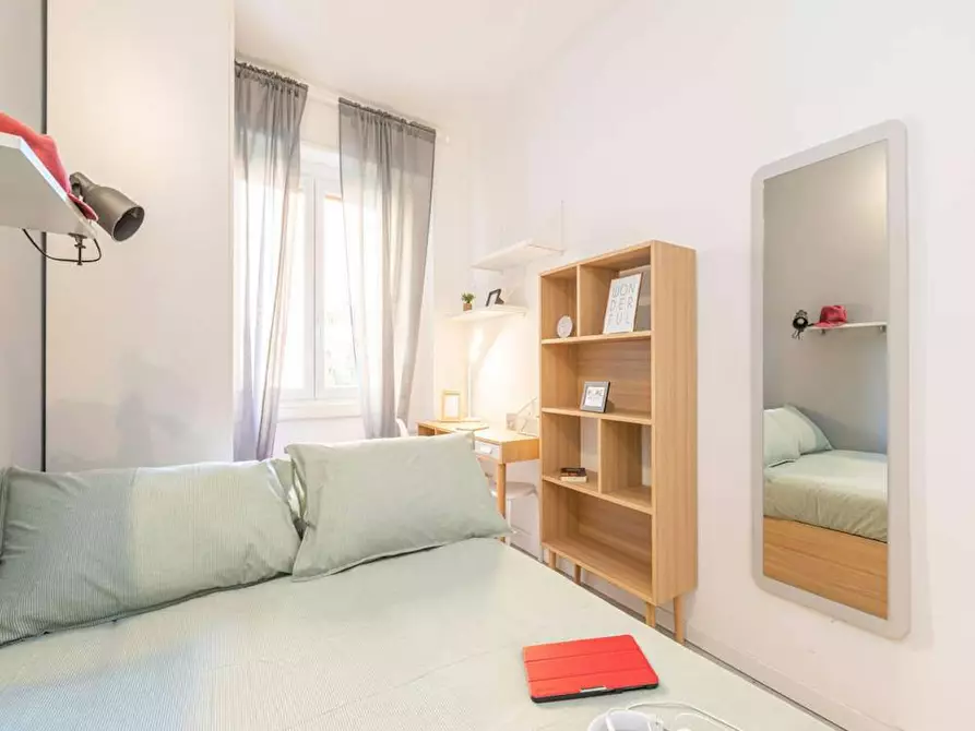 Immagine 1 di Camera in affitto  in Viale Monte Ceneri a Milano