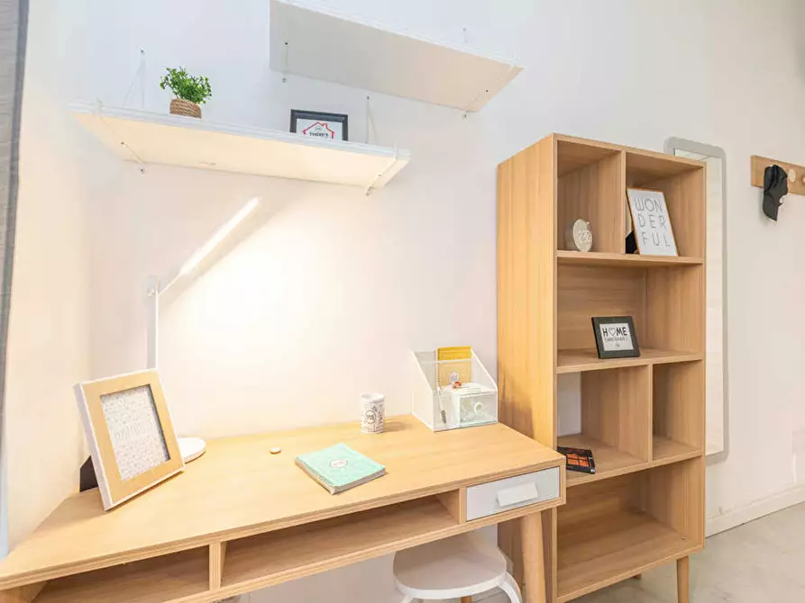 Immagine 3 di Camera in affitto  in Viale Monte Ceneri a Milano