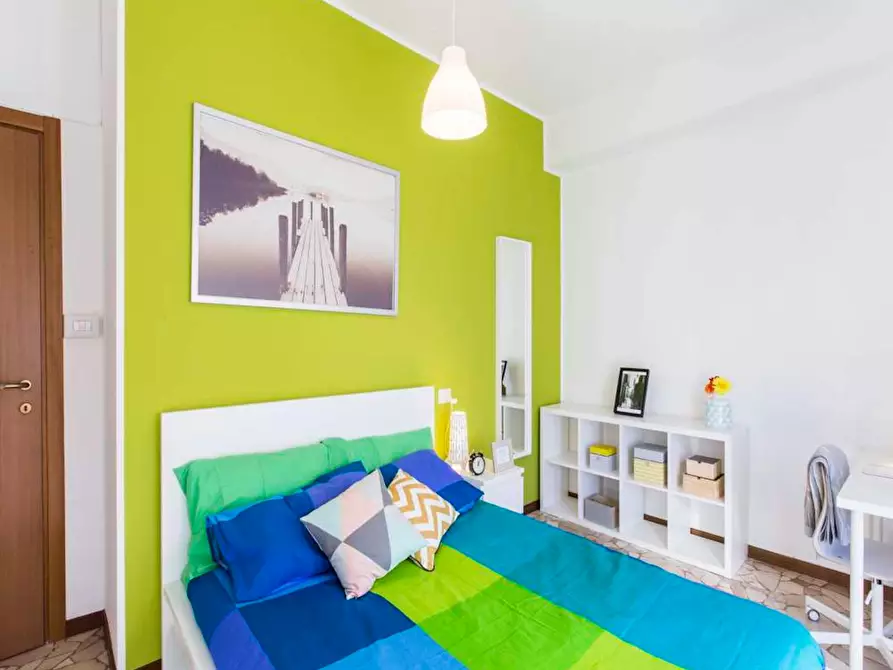 Immagine 3 di Camera in affitto  in Via Privata Moncalvo a Milano