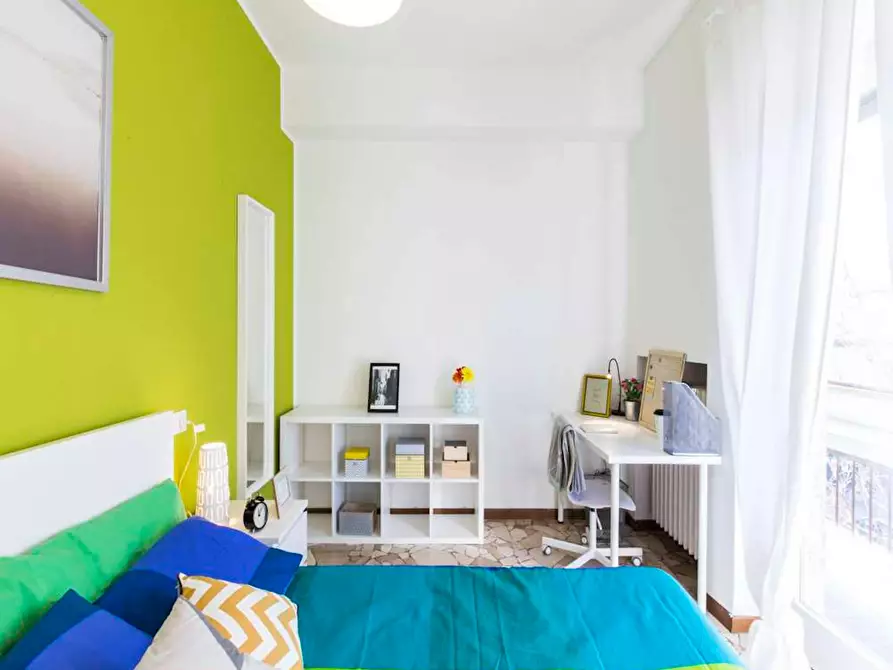 Immagine 4 di Camera in affitto  in Via Privata Moncalvo a Milano