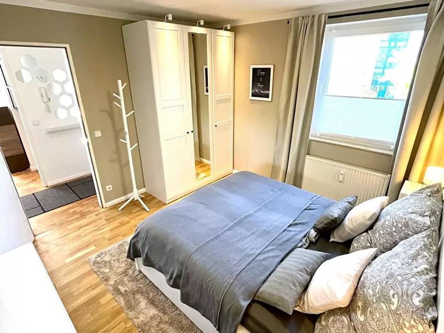Immagine 9 di Appartamento in affitto  in Cosmarweg a Berlin