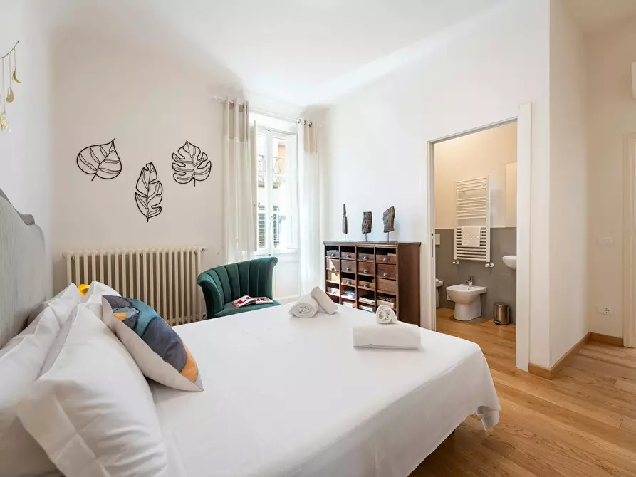 Immagine 6 di Appartamento in affitto  in Via dei Benci a Firenze