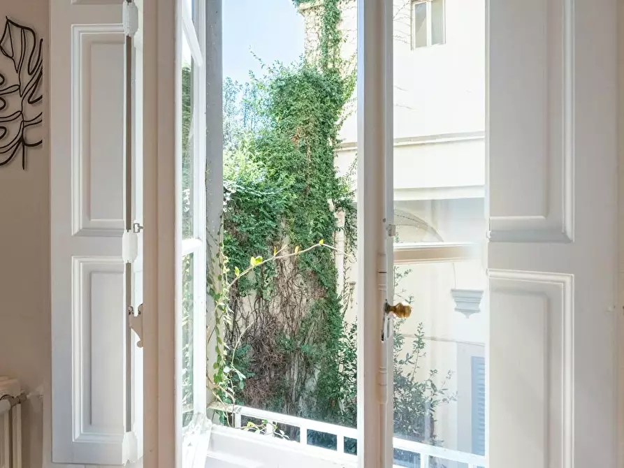 Immagine 10 di Appartamento in affitto  in Via dei Benci a Firenze