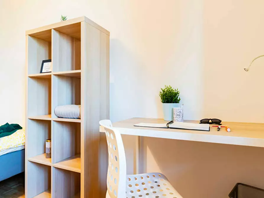 Immagine 5 di Camera in affitto  in Via Felice Mendelssohn a Padova