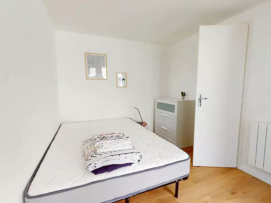 Immagine 1 di Camera in affitto  in Quai des Mariniers a Tourcoing