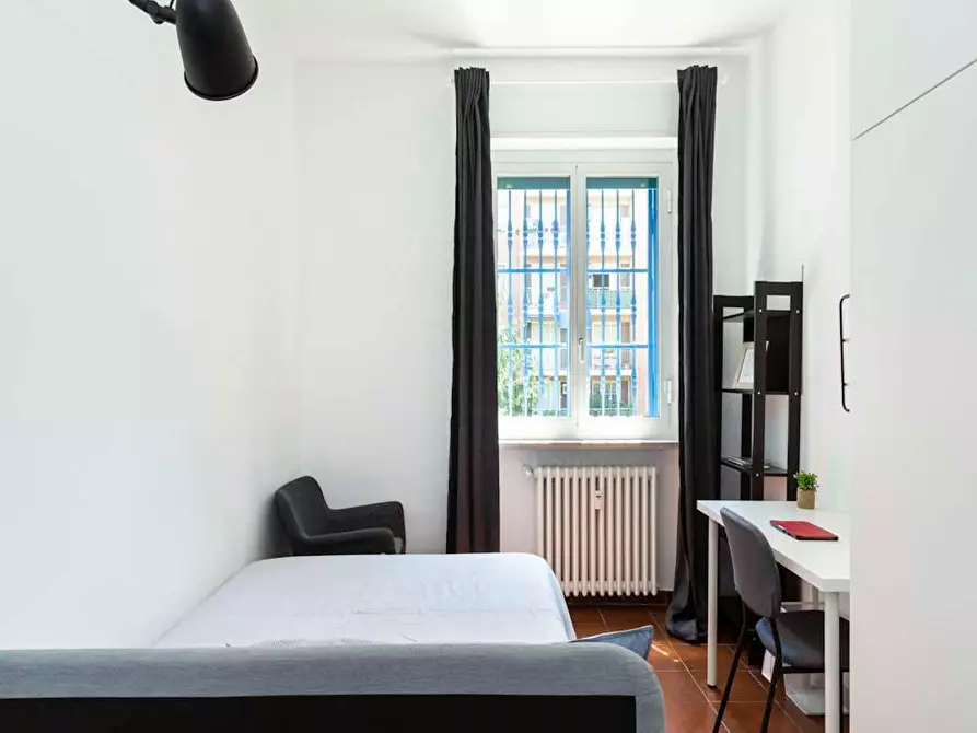 Immagine 6 di Camera in affitto  in Via Dalmazia a Milano