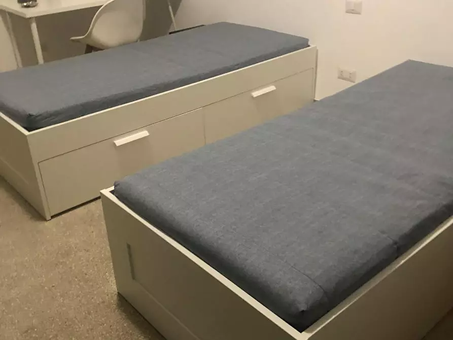 Immagine 4 di Camera condivisa in affitto  in Piazza Erasmo Piaggio a Roma