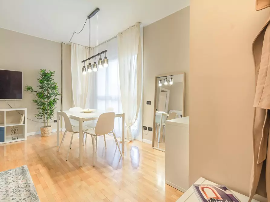 Immagine 2 di Appartamento in affitto  in Via Pietro Custodi a Milano