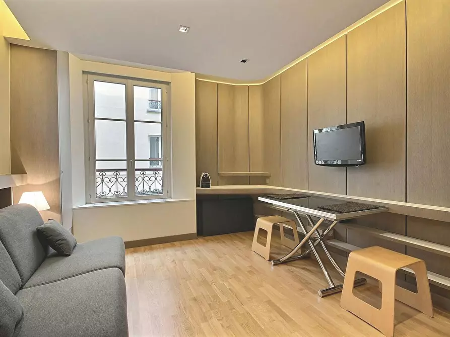 Immagine 5 di Appartamento in affitto  in Avenue des Gobelins a Paris 13