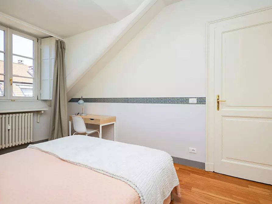 Immagine 5 di Appartamento in affitto  in Corso Vittorio Emanuele II a Torino