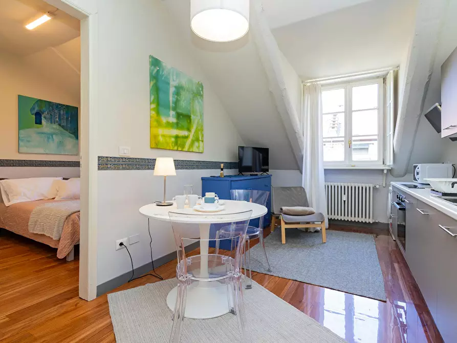 Immagine 1 di Appartamento in affitto  in Corso Vittorio Emanuele II a Torino