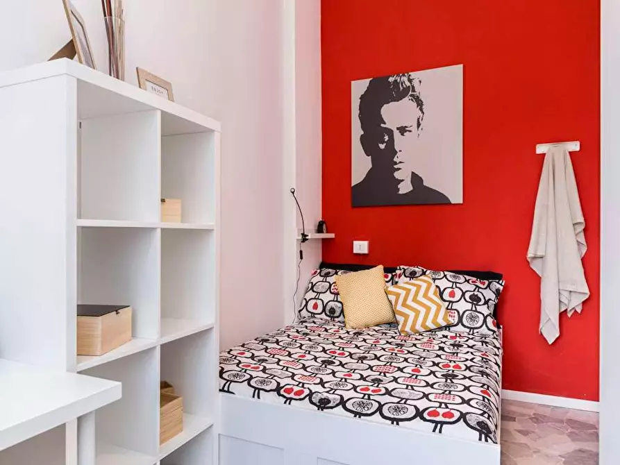 Immagine 2 di Camera in affitto  in Largo Cavalieri di Malta a Milano