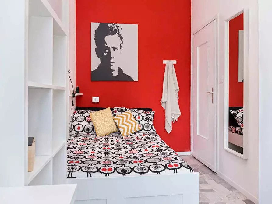 Immagine 1 di Camera in affitto  in Largo Cavalieri di Malta a Milano