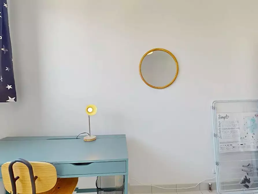 Immagine 5 di Camera in affitto  in Rue Ernest Renan a Vénissieux