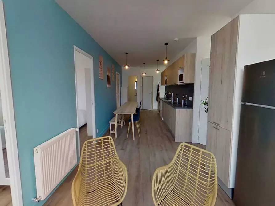 Immagine 5 di Camera in affitto  in Avenue Sainte-Anne a Asnières-sur-Seine