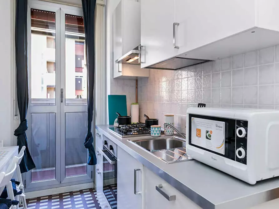 Immagine 6 di Camera in affitto  in Via Giuseppe Frua a Milano