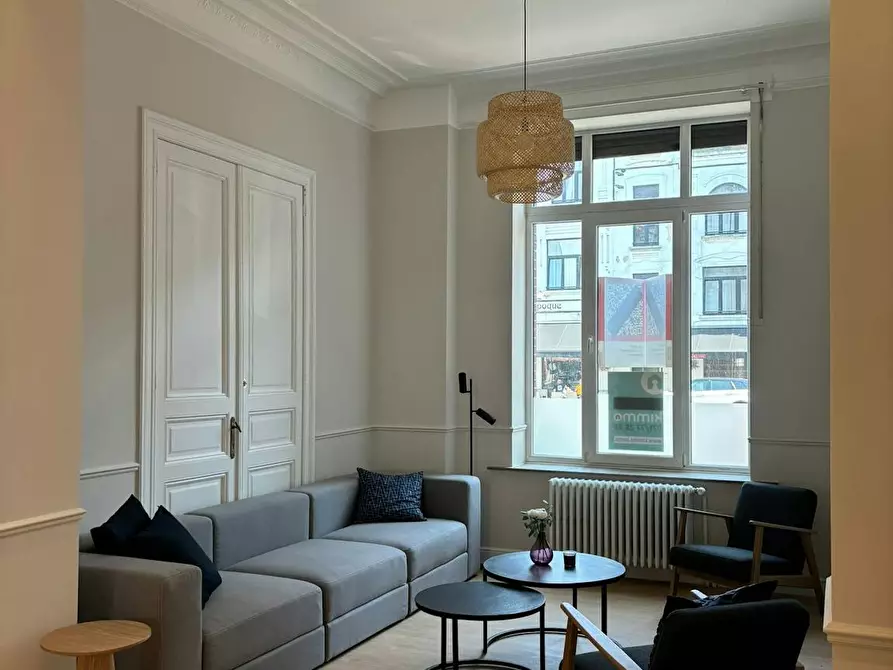 Immagine 4 di Camera in affitto  in Boulevard Paul Janson a Charleroi