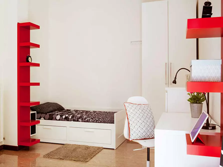 Immagine 3 di Camera in affitto  in Via Marsala a Bologna