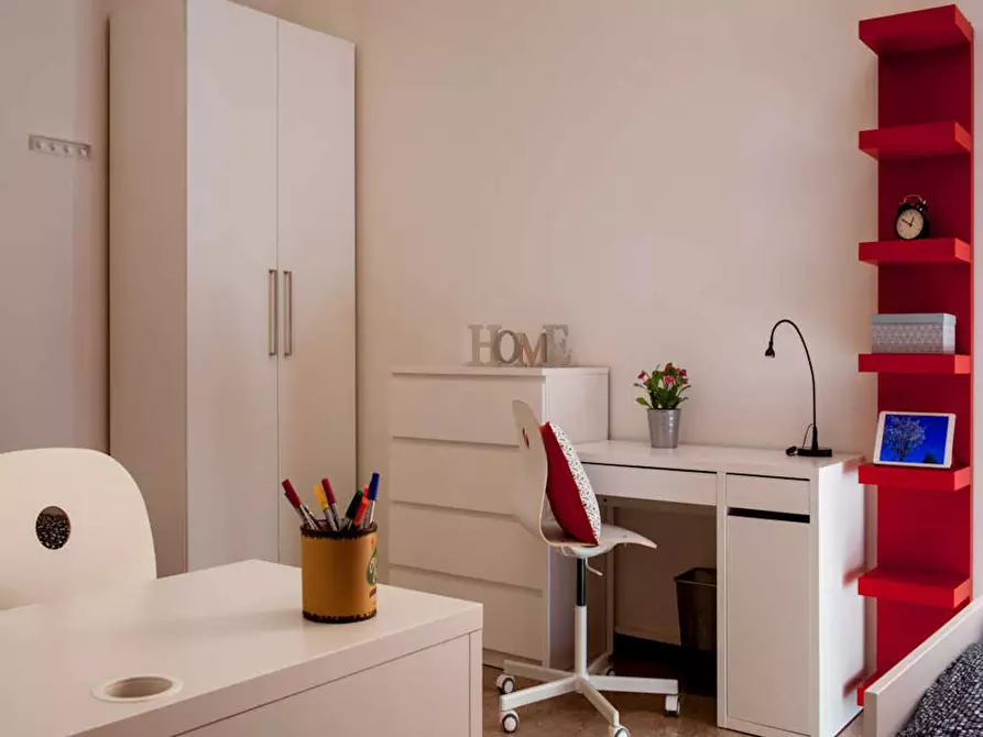 Immagine 4 di Camera in affitto  in Via Marsala a Bologna