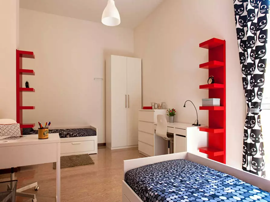 Immagine 1 di Camera in affitto  in Via Marsala a Bologna