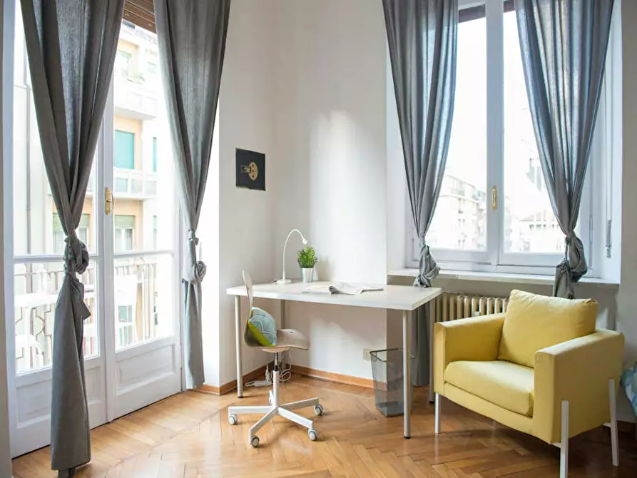 Immagine 7 di Camera in affitto  in Via Gian Domenico Cassini a Torino