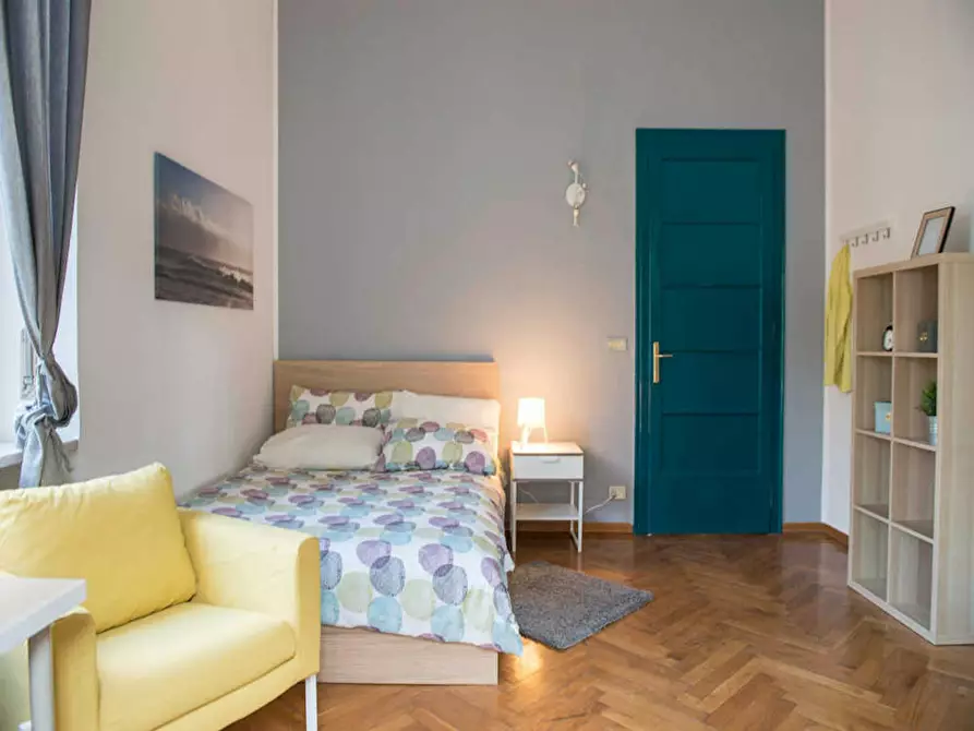 Immagine 3 di Camera in affitto  in Via Gian Domenico Cassini a Torino