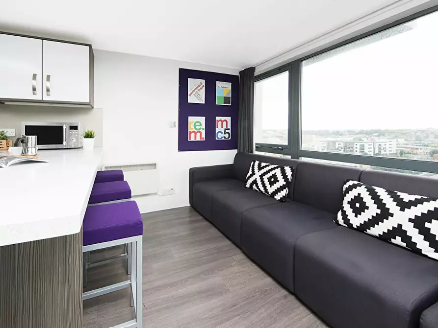 Immagine 6 di Camera in affitto  in Duke Street a 