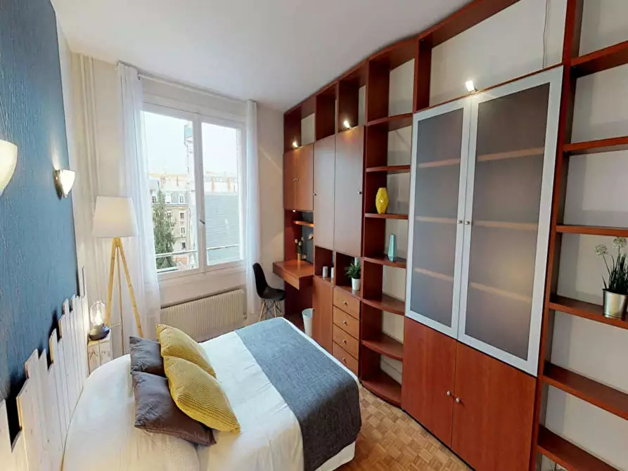 Immagine 2 di Camera in affitto  in Rue Claude Lorrain a Paris 16