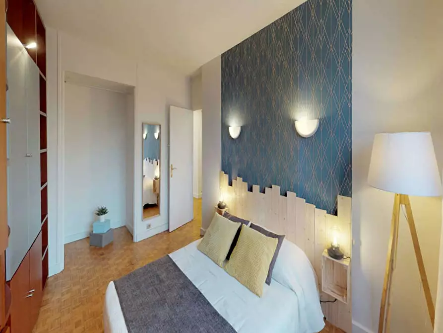 Immagine 3 di Camera in affitto  in Rue Claude Lorrain a Paris 16