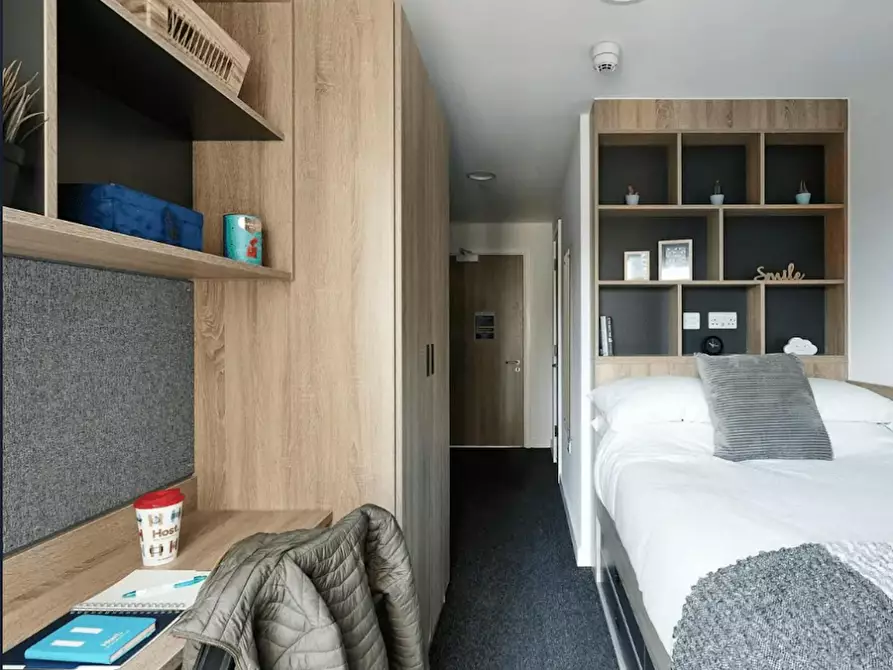 Immagine 2 di Camera in affitto  in Cumberland Place a 