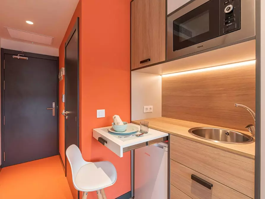 Immagine 3 di Appartamento in affitto  in Carrer del Maresme a Barcelona