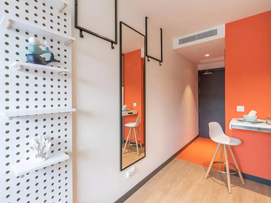 Immagine 6 di Appartamento in affitto  in Carrer del Maresme a Barcelona