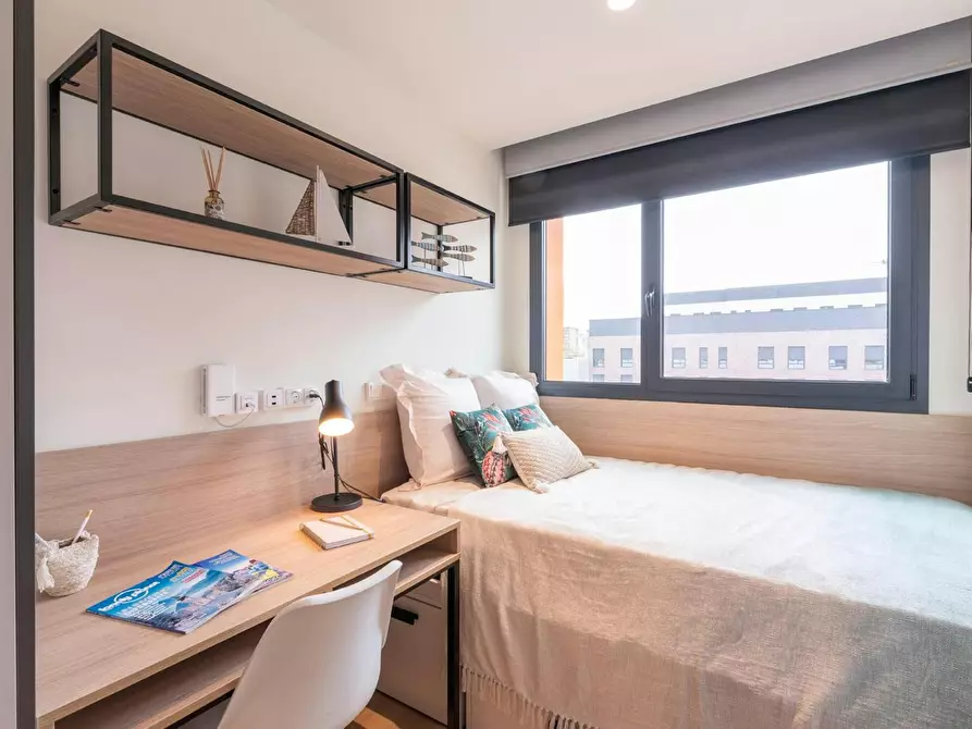 Immagine 2 di Appartamento in affitto  in Carrer del Maresme a Barcelona