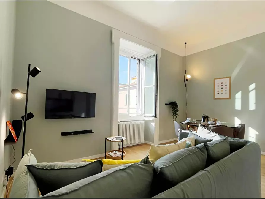 Immagine 4 di Appartamento in affitto  in Via Solferino a Milano