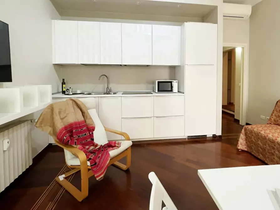 Immagine 2 di Appartamento in affitto  in Corso Venezia a Milano