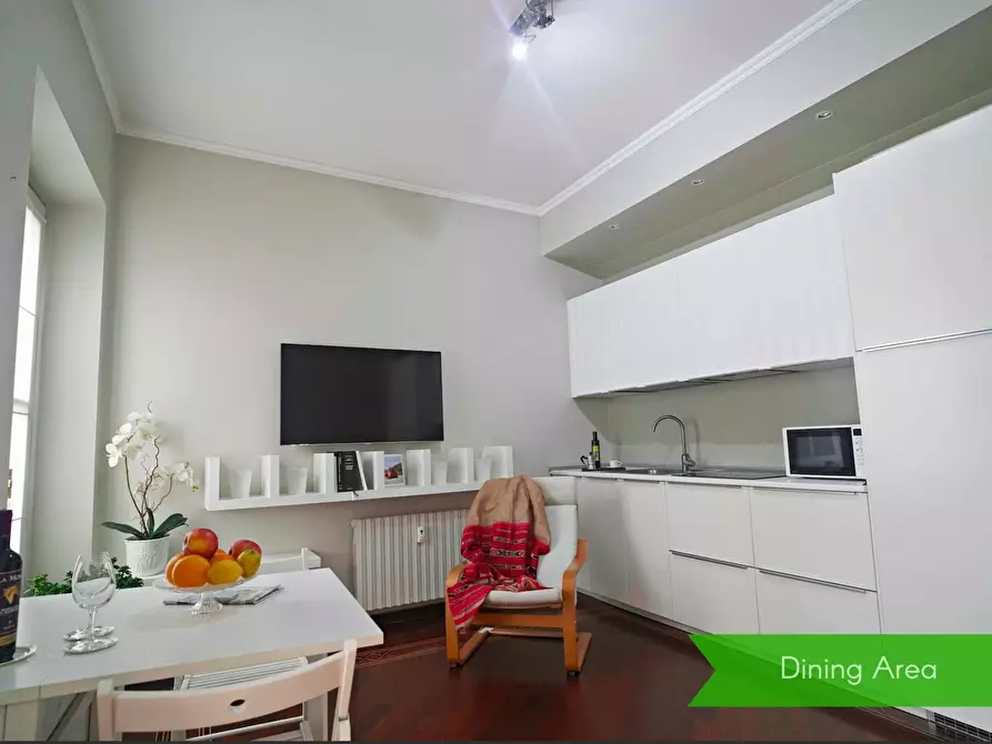 Immagine 4 di Appartamento in affitto  in Corso Venezia a Milano